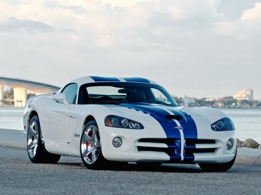  Dodge Viper SRT10 Coupe 2006 года  (фото 28 из 31)